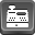 Cash Register Icon 32x32 png